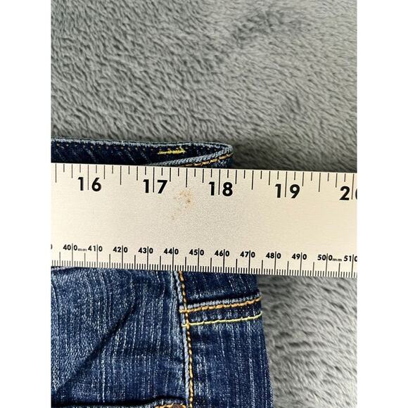 women's Tommy Hilfiger size 16 American Hope blue jeans bootcut excellent - Picture 9 of 11